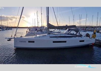Jeanneau Sun Odyssey 410 Sailingboat 2020, with Yanmar engine, United Kingdom