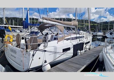 Jeanneau Sun Odyssey 410 Sailingboat 2020, with Yanmar engine, United Kingdom
