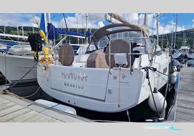 Jeanneau Sun Odyssey 410 Sailingboat 2020, with Yanmar engine, United Kingdom