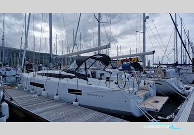 Jeanneau Sun Odyssey 410 Sailingboat 2023, with YANMAR engine, United Kingdom