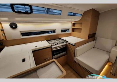 Jeanneau Sun Odyssey 410 Sailingboat 2023, with YANMAR engine, United Kingdom