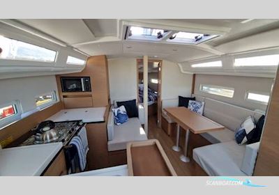 Jeanneau Sun Odyssey 410 Sailingboat 2023, with YANMAR engine, United Kingdom