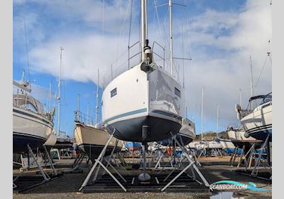 Jeanneau Sun Odyssey 410 Sailingboat 2023, with YANMAR engine, United Kingdom