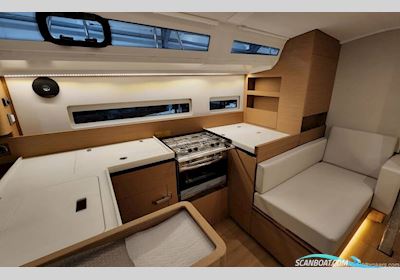 Jeanneau Sun Odyssey 410 Sailingboat 2023, with YANMAR engine, United Kingdom