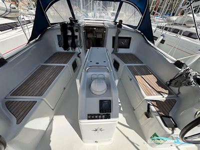 Jeanneau Sun Odyssey 410 Sailingboat 2020, with Yanmar engine, Croatia