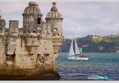 Jeanneau Sun Odyssey 410 Sailingboat 2021, with Yanmar 4JH45 engine, Portugal