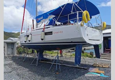 Jeanneau Sun Odyssey 410 Sailingboat 2020, with Yanmar engine, No country info