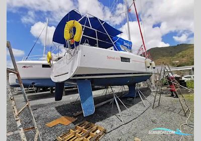 Jeanneau Sun Odyssey 410 Sailingboat 2020, with Yanmar engine, No country info
