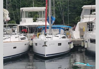 Jeanneau Sun Odyssey 410 Sailingboat 2020, with Yanmar engine, No country info