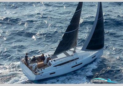 Jeanneau Sun Odyssey 410 Sailingboat 2023, with Yanmar engine, Spain