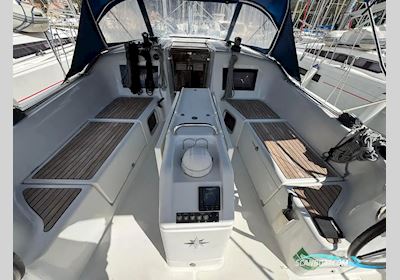 Jeanneau Sun Odyssey 410 Sailingboat 2019, with Yanmar engine, Croatia