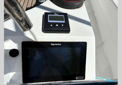 Jeanneau Sun Odyssey 410 Sailingboat 2019, with Yanmar engine, Croatia