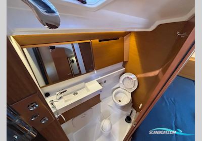 Jeanneau Sun Odyssey 410 Sailingboat 2019, with Yanmar engine, Croatia