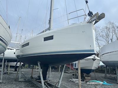 Jeanneau Sun Odyssey 410 Sailingboat 2020, with Yanmar engine, United Kingdom