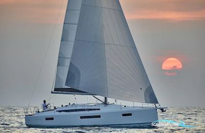 Jeanneau Sun Odyssey 410 Sailingboat 2025, with Yanmar engine, Ireland