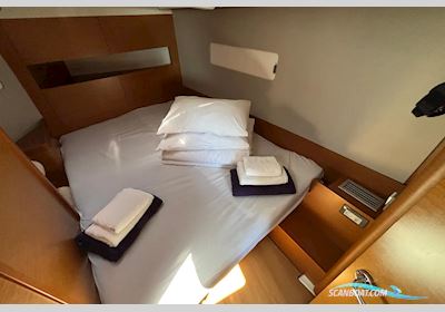 Jeanneau Sun Odyssey 410 Sailingboat 2021, with Yanmar engine, Croatia