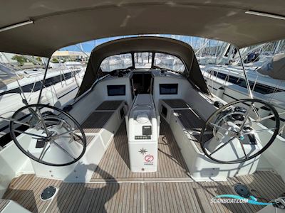 Jeanneau Sun Odyssey 410 Sailingboat 2020, with Yanmar engine, Croatia