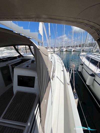 Jeanneau Sun Odyssey 410 Sailingboat 2020, with Yanmar engine, Croatia