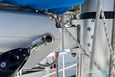 Jeanneau Sun Odyssey 410 Sailingboat 2021, with Yanmar engine, Croatia