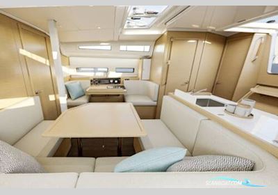 Jeanneau Sun Odyssey 415 Sailingboat 2025, with YANMAR 4JH45 CR 33KW engine, United Kingdom