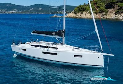 Jeanneau Sun Odyssey 415 Sailingboat 2026, with Yanmar engine, Ireland