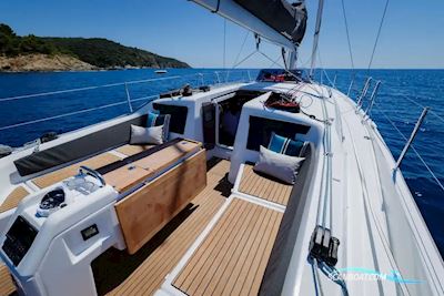 Jeanneau Sun Odyssey 415 Sailingboat 2026, with Yanmar engine, Ireland