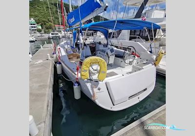 Jeanneau Sun Odyssey 419 Sailingboat 2018, with Yanmar engine, Virgin Islands