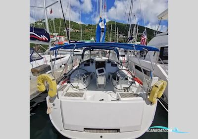 Jeanneau Sun Odyssey 419 Sailingboat 2018, with Yanmar engine, Virgin Islands