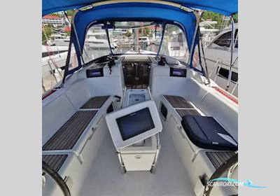 Jeanneau Sun Odyssey 419 Sailingboat 2018, with Yanmar engine, Virgin Islands