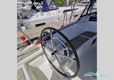 Jeanneau Sun Odyssey 419 Sailingboat 2018, with Yanmar engine, Virgin Islands