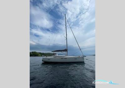 Jeanneau Sun Odyssey 419 Sailingboat 2019, with Yanmar engine, United Kingdom
