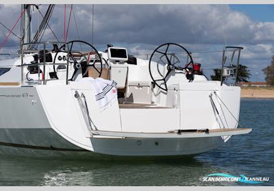 Jeanneau Sun Odyssey 419 Sailingboat 2019, with Yanmar engine, United Kingdom