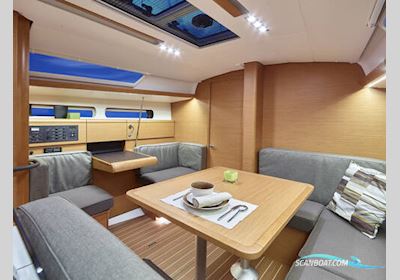 Jeanneau Sun Odyssey 419 Sailingboat 2019, with Yanmar engine, United Kingdom