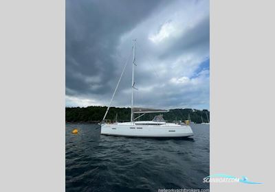 Jeanneau Sun Odyssey 419 Sailingboat 2019, with Yanmar engine, United Kingdom