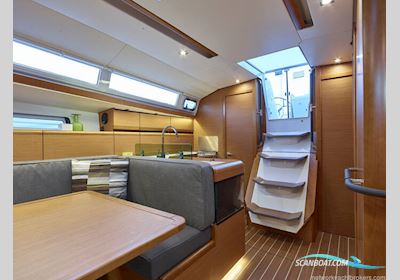 Jeanneau Sun Odyssey 419 Sailingboat 2019, with Yanmar engine, United Kingdom