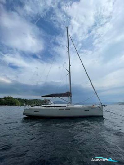 Jeanneau Sun Odyssey 419 Sailingboat 2019, with Yanmar engine, United Kingdom