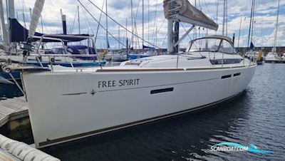 Jeanneau Sun Odyssey 419 Sailingboat 2019, with Yanmar engine, United Kingdom