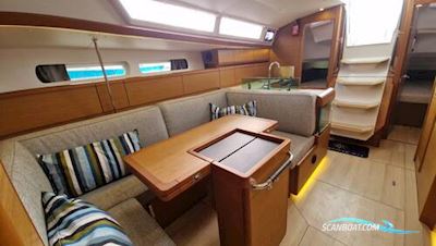 Jeanneau Sun Odyssey 419 Sailingboat 2019, with Yanmar engine, United Kingdom