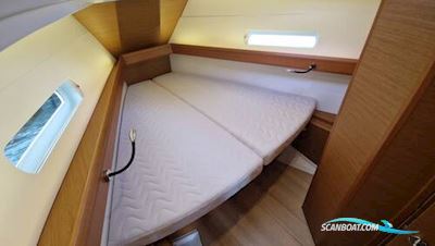 Jeanneau Sun Odyssey 419 Sailingboat 2019, with Yanmar engine, United Kingdom