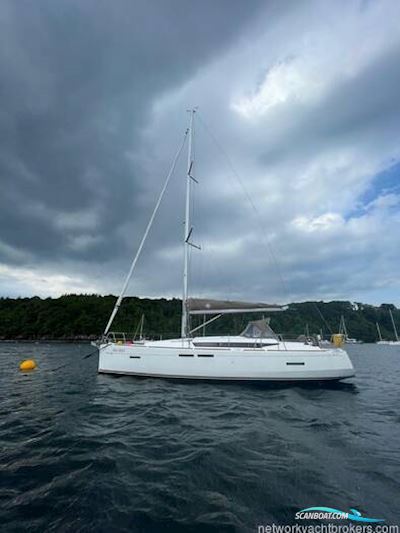 Jeanneau Sun Odyssey 419 Sailingboat 2019, with Yanmar engine, United Kingdom