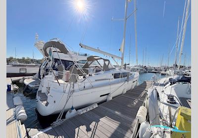 Jeanneau Sun Odyssey 41DS Sailingboat 2014, with Yanmar engine, United Kingdom