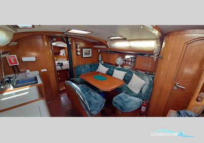 Jeanneau Sun Odyssey 42 Sailingboat 1993, Turkey