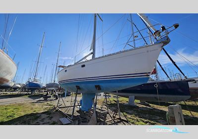Jeanneau Sun Odyssey 42.2 GTE Sailingboat 1998, with YANMAR engine, France