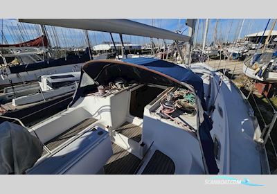 Jeanneau Sun Odyssey 42.2 GTE Sailingboat 1998, with YANMAR engine, France