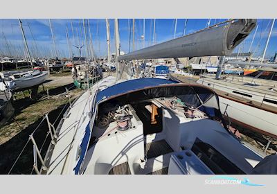 Jeanneau Sun Odyssey 42.2 GTE Sailingboat 1998, with YANMAR engine, France