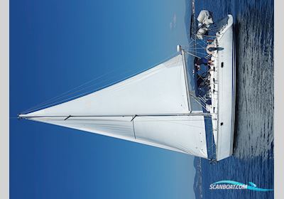 Jeanneau Sun Odyssey 42cc Sailingboat 1999, with Yanmar engine, France
