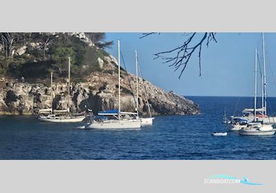 Jeanneau Sun Odyssey 42i Sailingboat 2010, with Yanmar engine, Spain