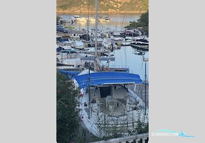 Jeanneau Sun Odyssey 42i Sailingboat 2010, with Yanmar engine, Spain