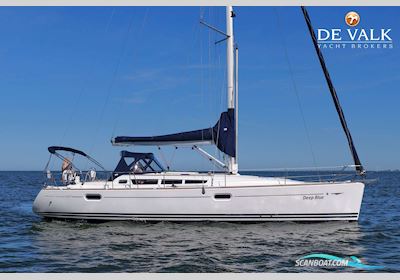 Jeanneau Sun Odyssey 42i Sailingboat 2009, with Yanmar engine, The Netherlands