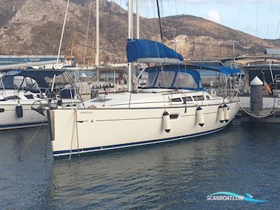 Jeanneau Sun Odyssey 42i Sailingboat 2010, with Yanmar engine, Spain